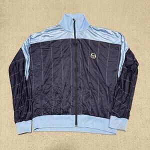 Vintage Sergio Tacchini Track Jacket 54/44 Men’s